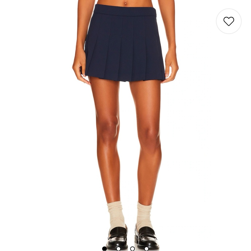 Revolve Beverly Hills Pleated Skirt in Midnight
BEVERLY HILLS x REVOLVE